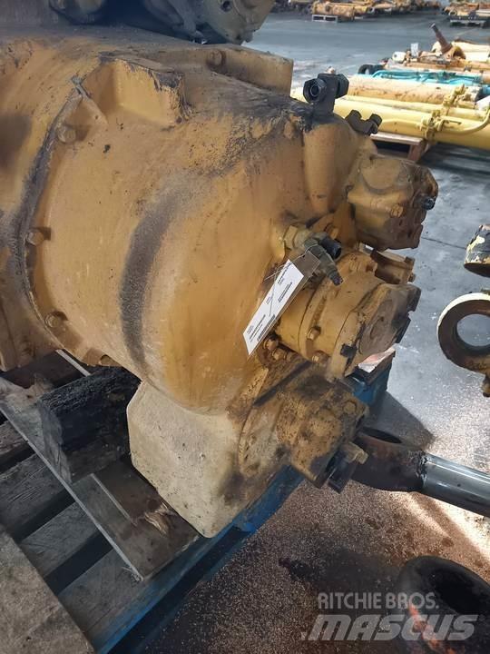 CAT 769C Transmisija