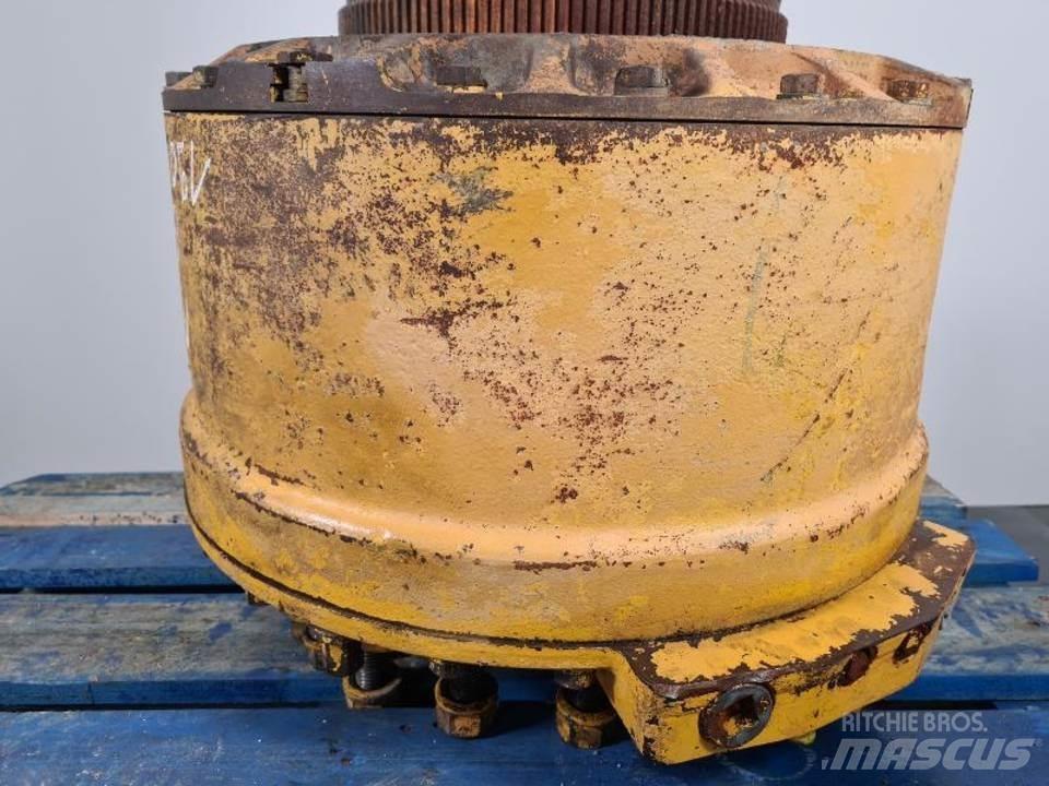 CAT 769C Transmisija