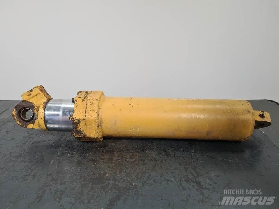 CAT 769C Hidraulika