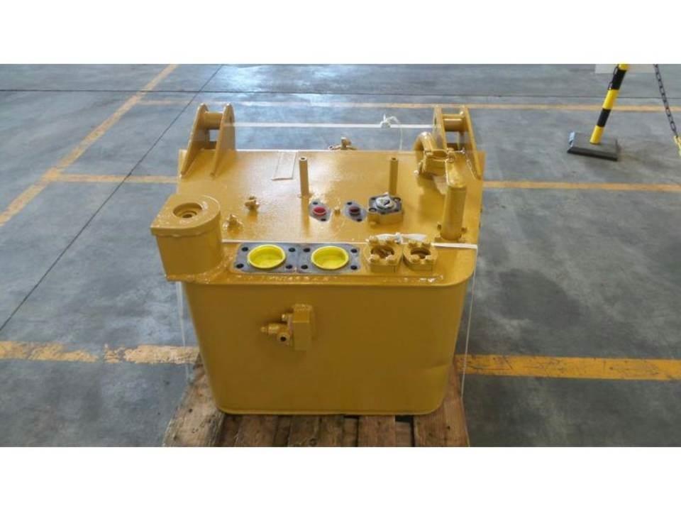 CAT 769C Kabīnes un interjers