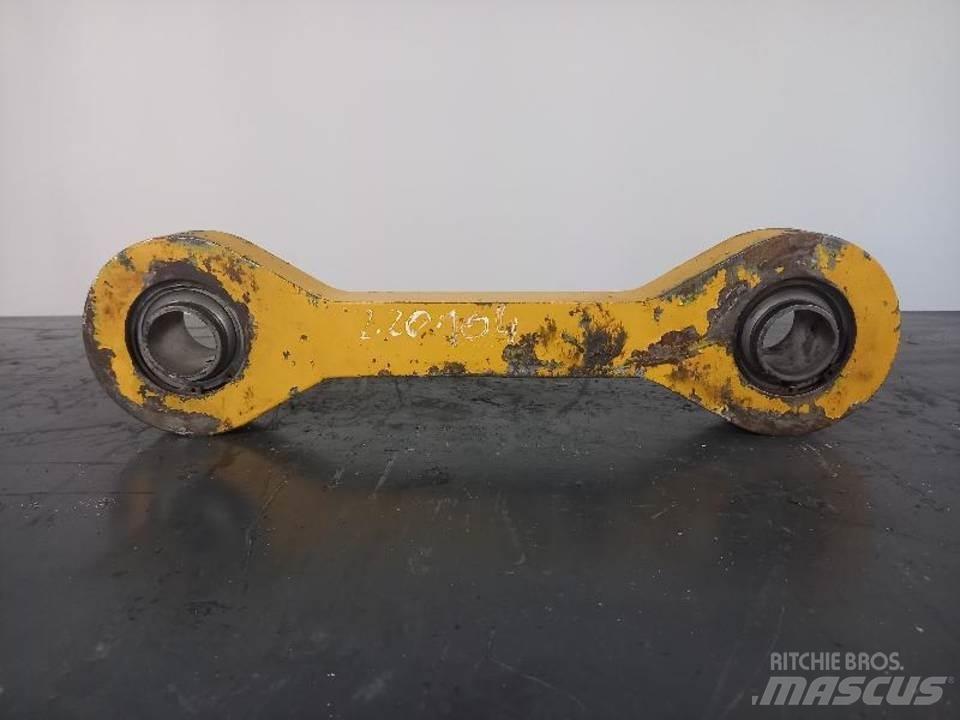 CAT 770 Transmisija