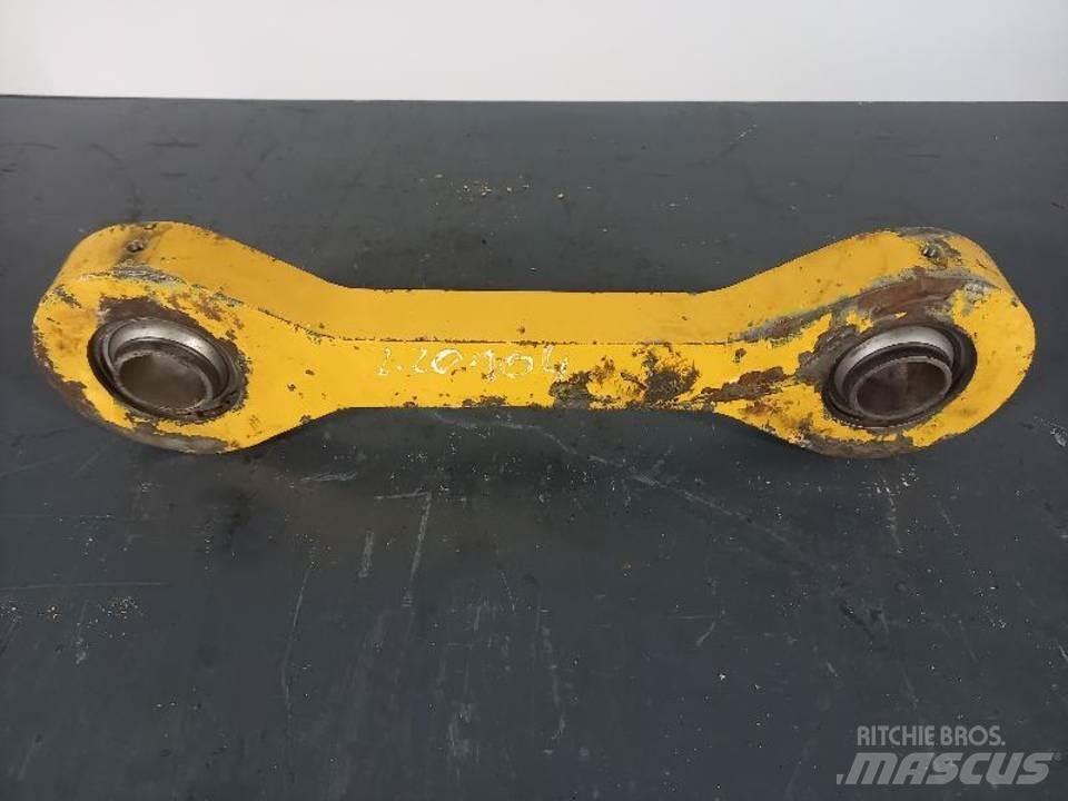 CAT 770 Transmisija
