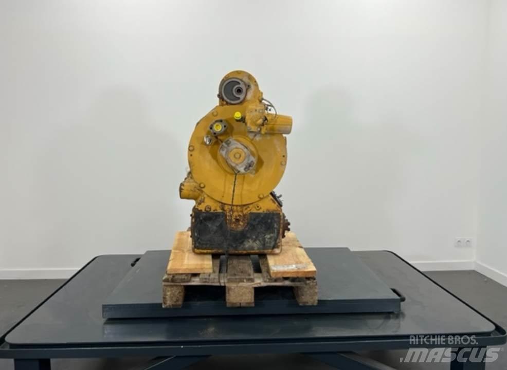 CAT 770 Transmisija