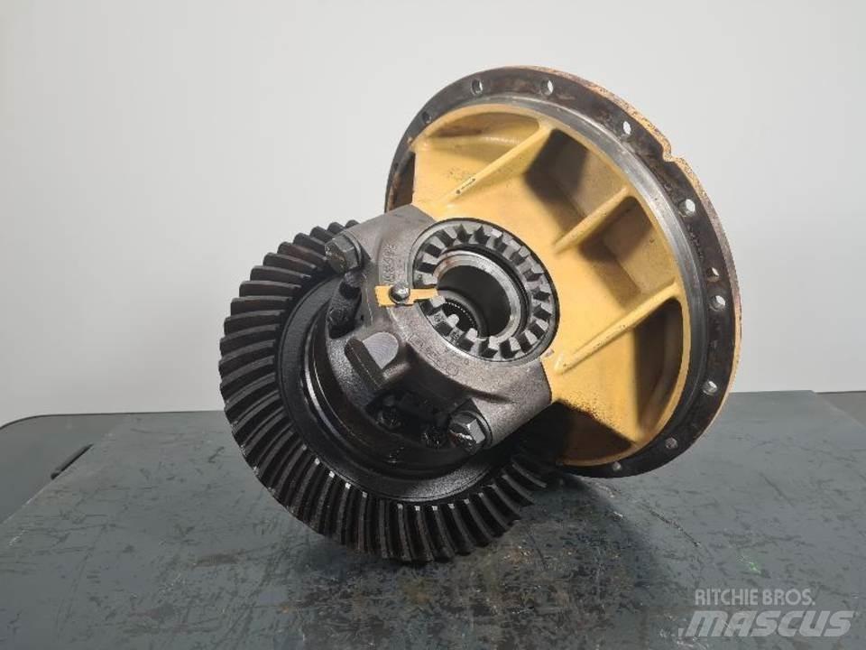 CAT 771D Transmisija