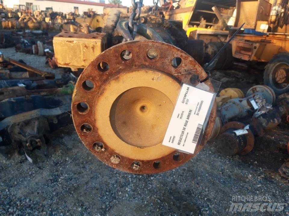 CAT 918F Transmisija