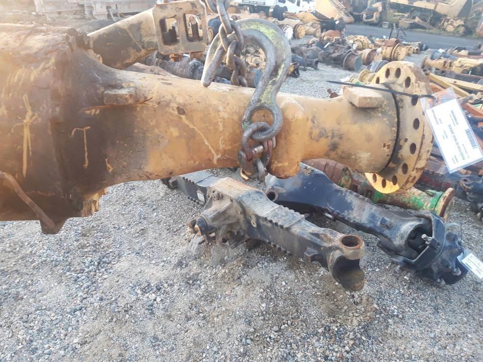 CAT 918F Transmisija