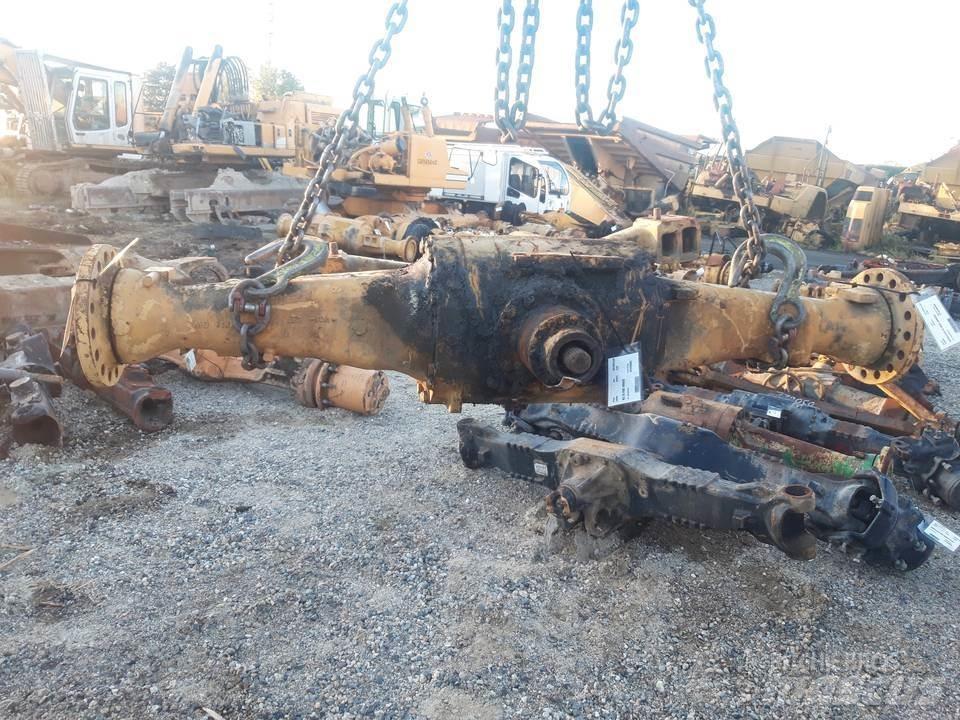 CAT 918F Transmisija