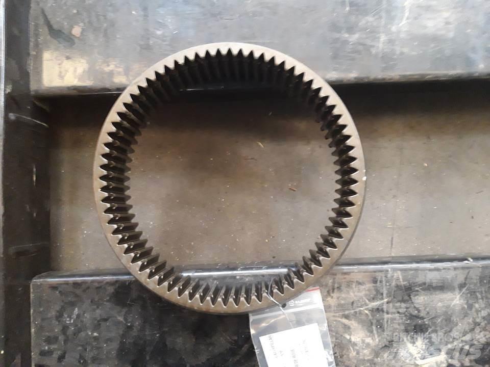 CAT 920 Transmisija
