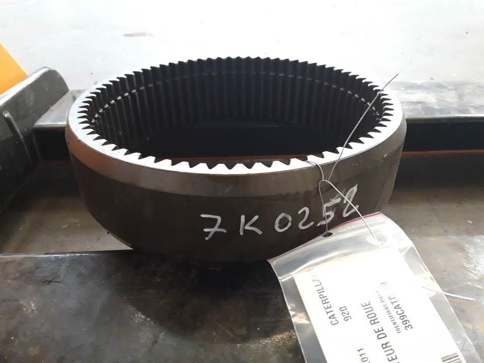 CAT 920 Transmisija