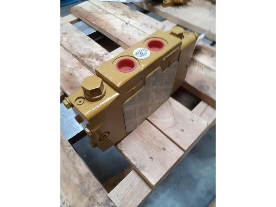 CAT 924G Hidraulika