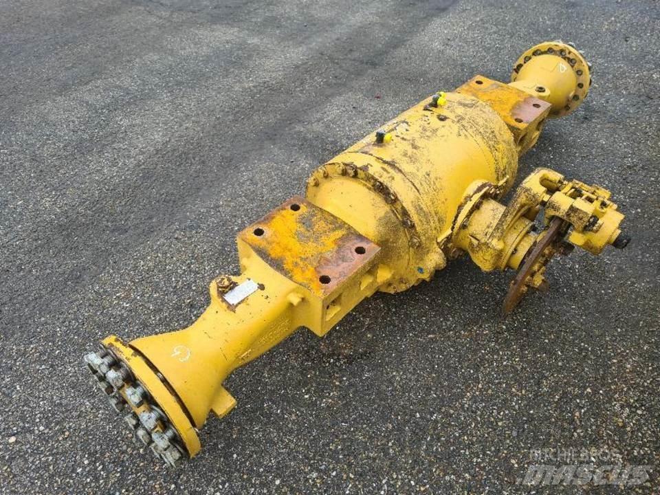 CAT 926M Transmisija
