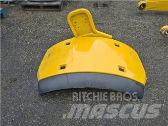 CAT 926M Kabīnes un interjers