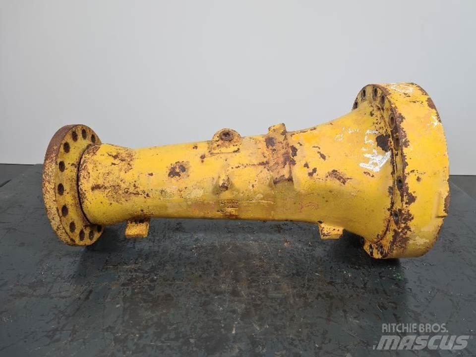 CAT 928F Transmisija