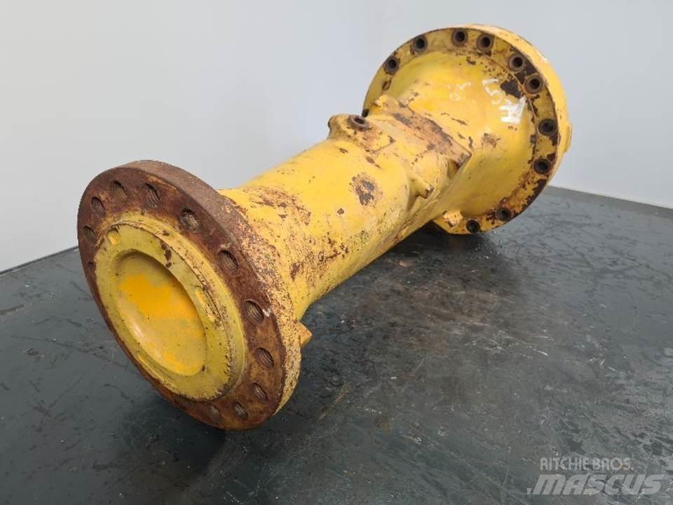 CAT 928F Transmisija