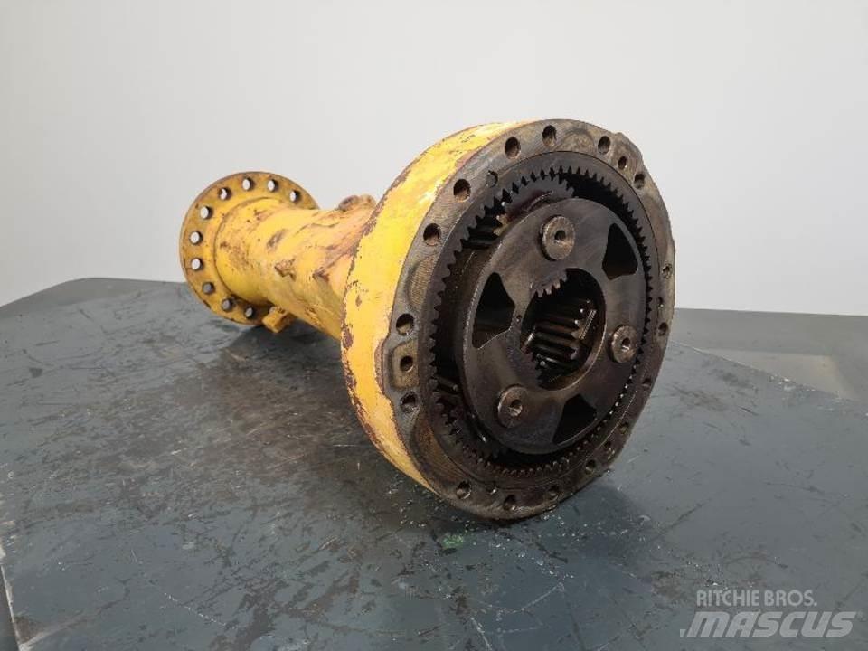 CAT 928F Transmisija