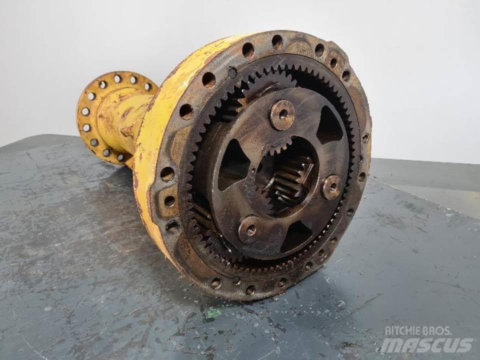 CAT 928F Transmisija