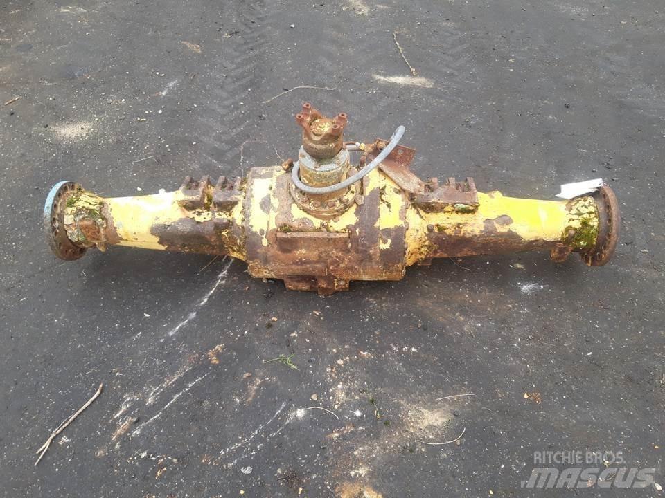 CAT 928F Transmisija