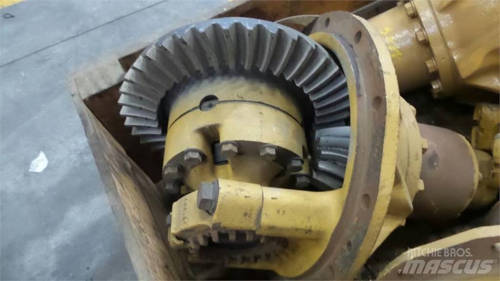 CAT 950 Transmisija