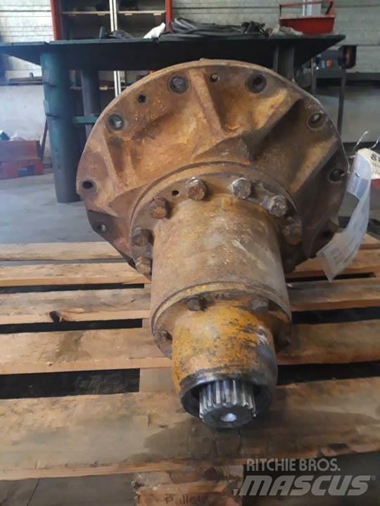 CAT 950 Transmisija