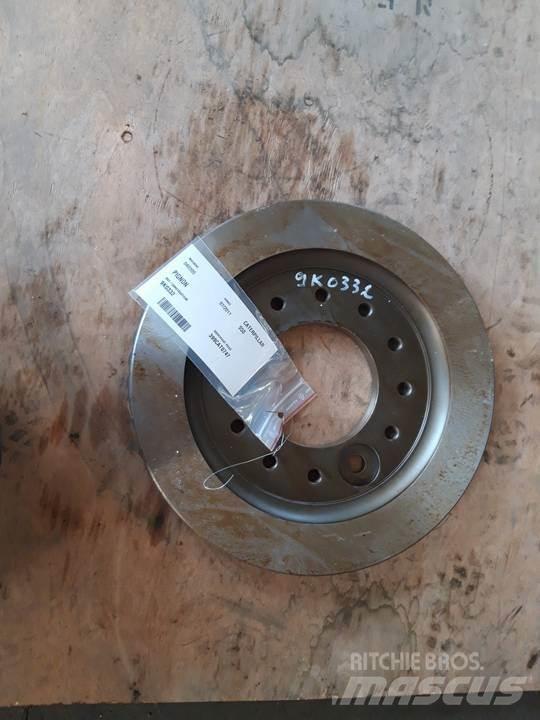 CAT 950 Transmisija