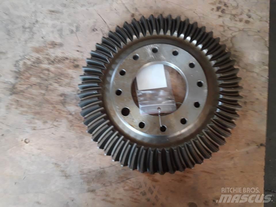 CAT 950 Transmisija