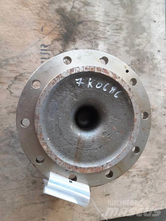 CAT 950 Transmisija