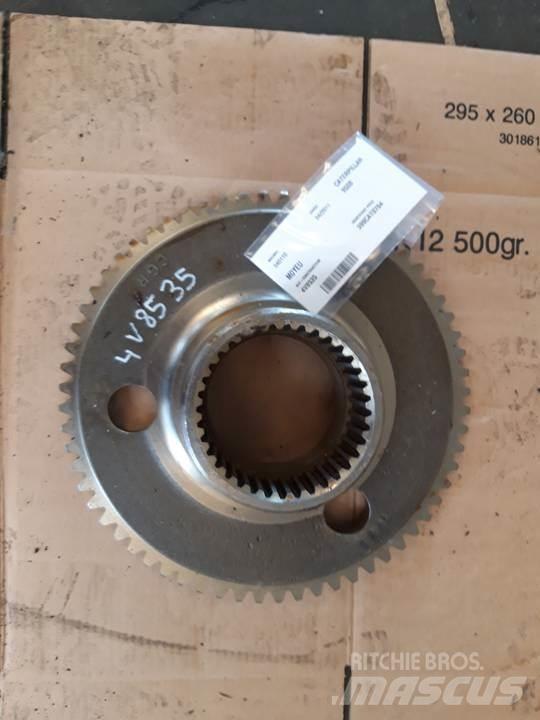 CAT 950B Transmisija