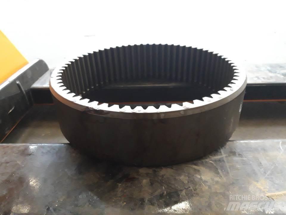 CAT 950E Transmisija