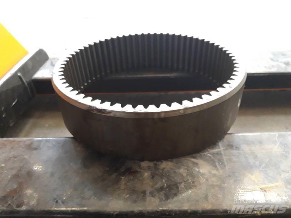 CAT 950E Transmisija