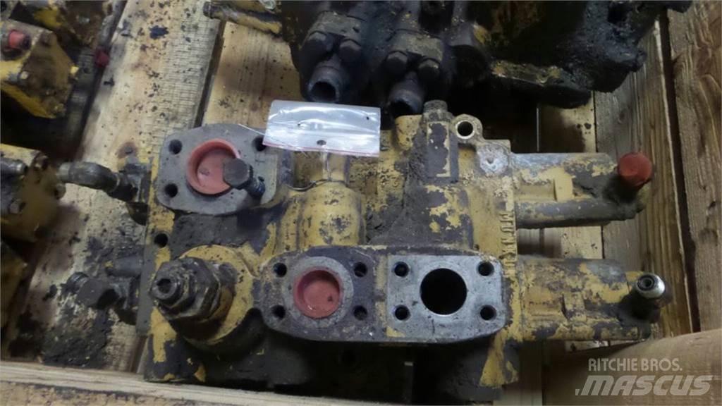 CAT 950F Hidraulika