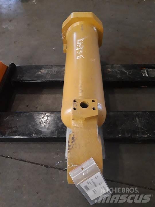 CAT 950F Hidraulika
