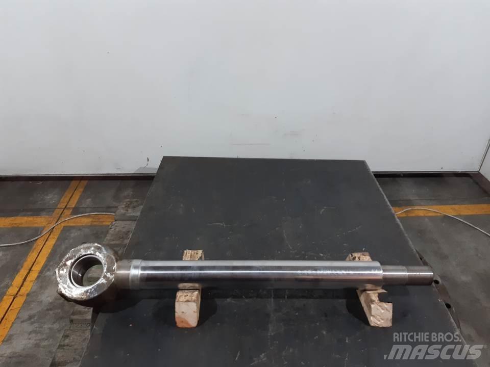 CAT 950F Hidraulika