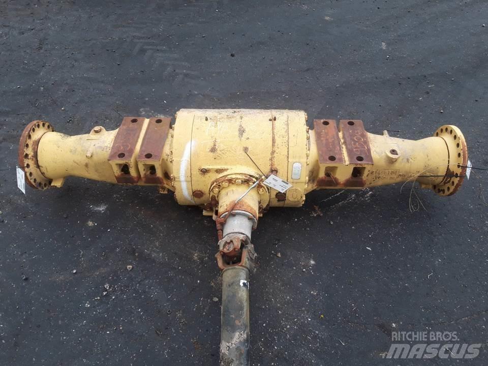 CAT 950G Transmisija