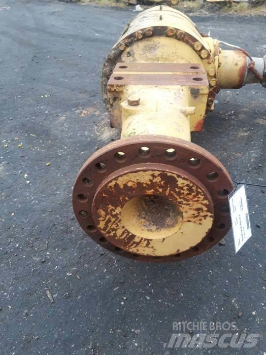CAT 950G Transmisija