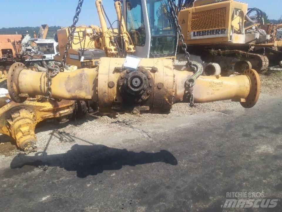 CAT 950G Transmisija