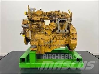 CAT 950K Dzinēji