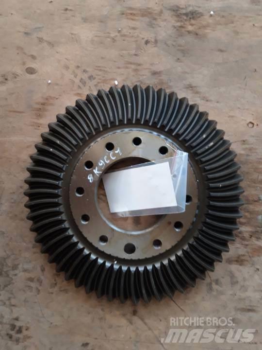 CAT 951B Transmisija