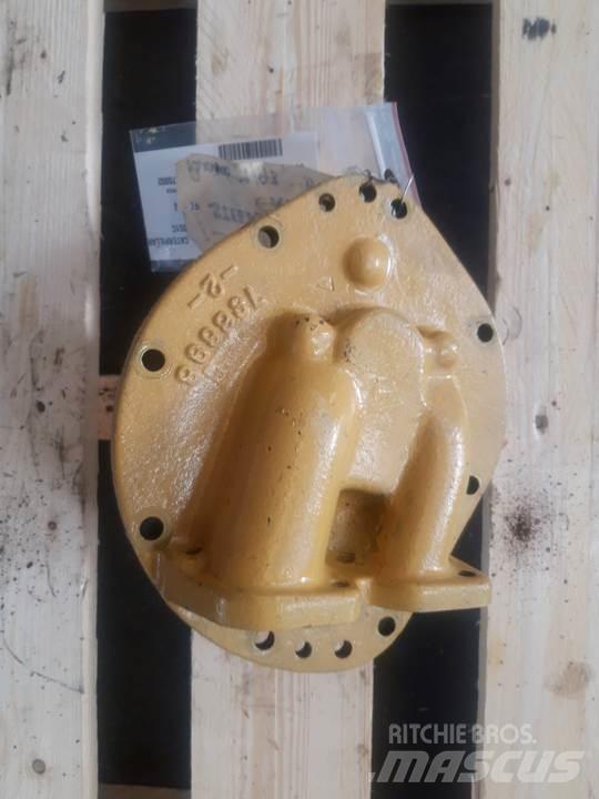 CAT 951C Hidraulika