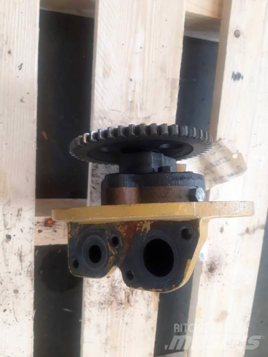 CAT 951C Hidraulika