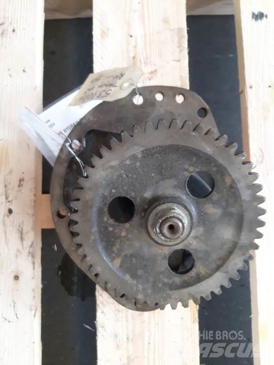 CAT 951C Hidraulika