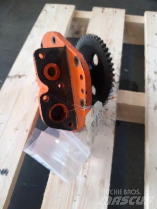 CAT 951C Hidraulika
