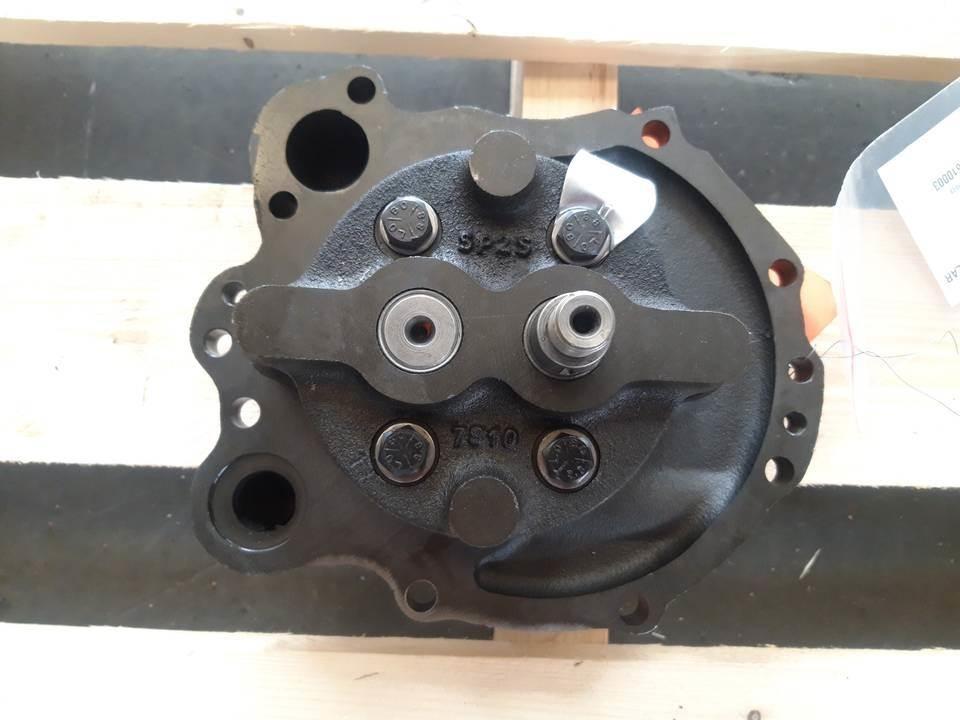 CAT 951C Hidraulika
