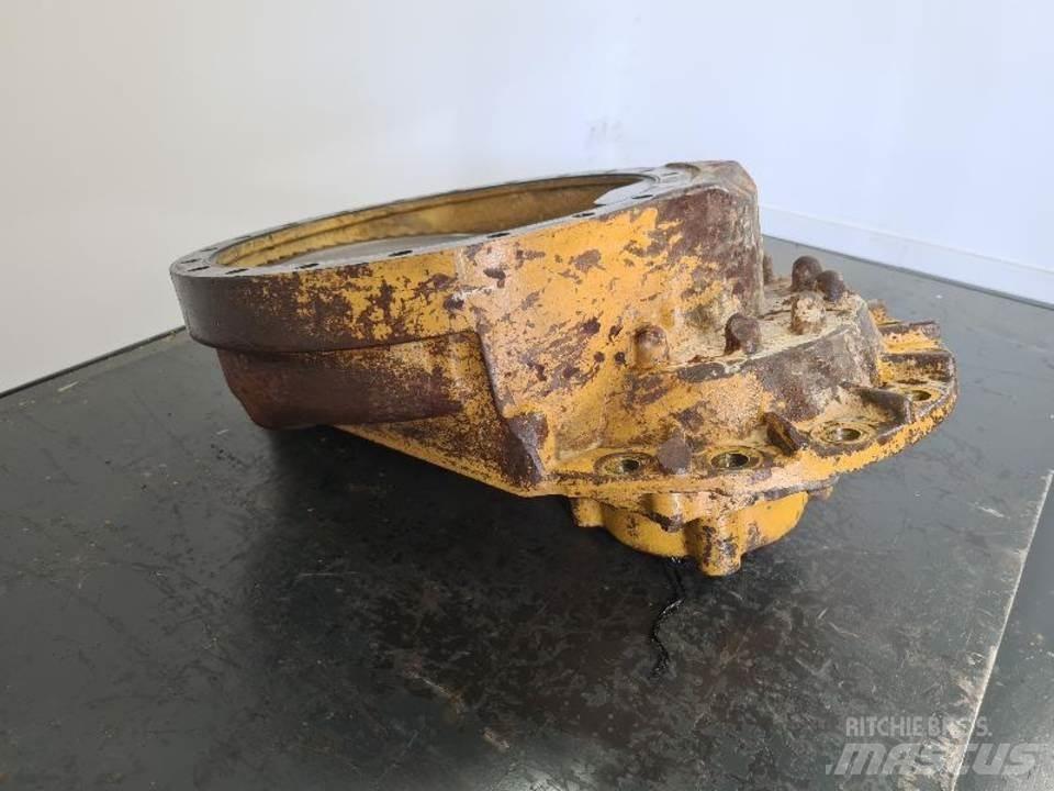 CAT 953C Transmisija