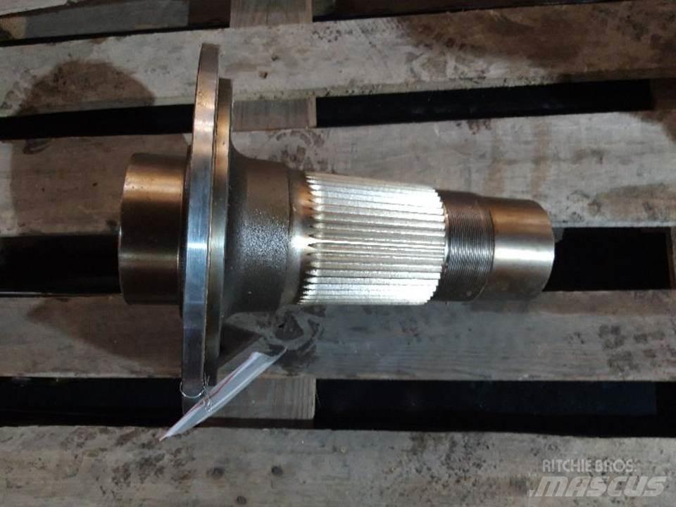 CAT 955L Transmisija