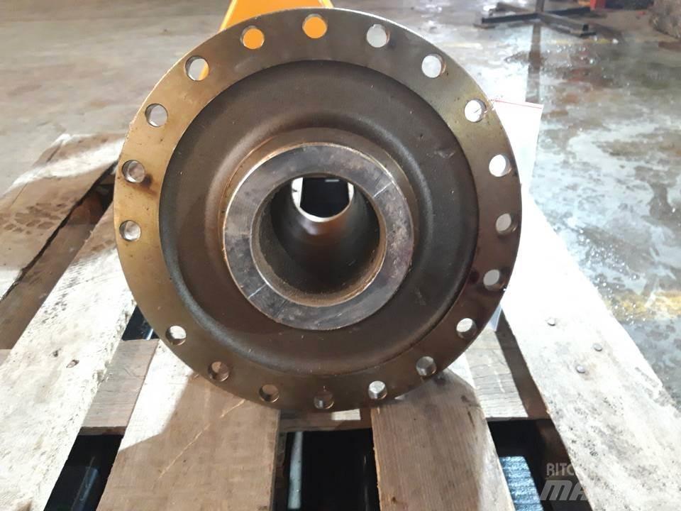 CAT 955L Transmisija