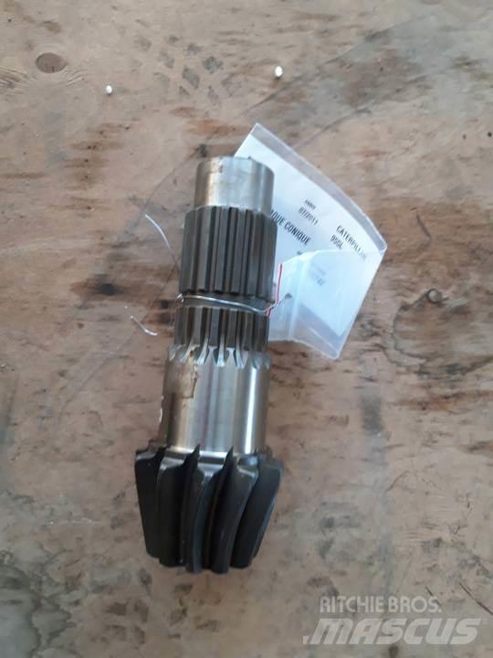 CAT 955L Transmisija