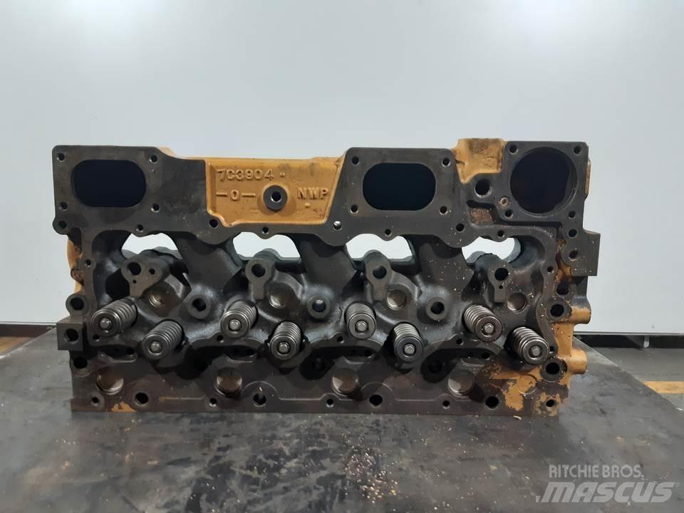 CAT 963 Dzinēji