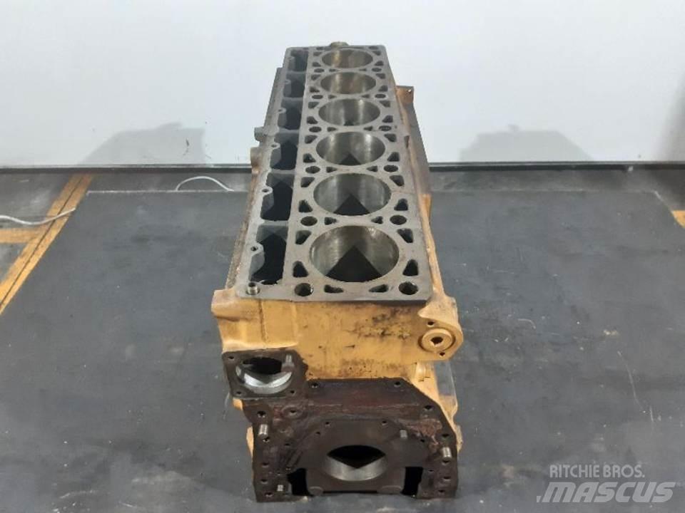 CAT 963C Dzinēji