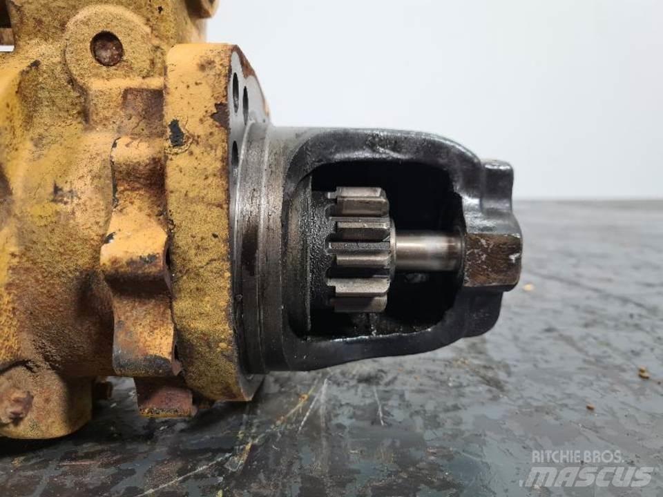 CAT 963C Dzinēji