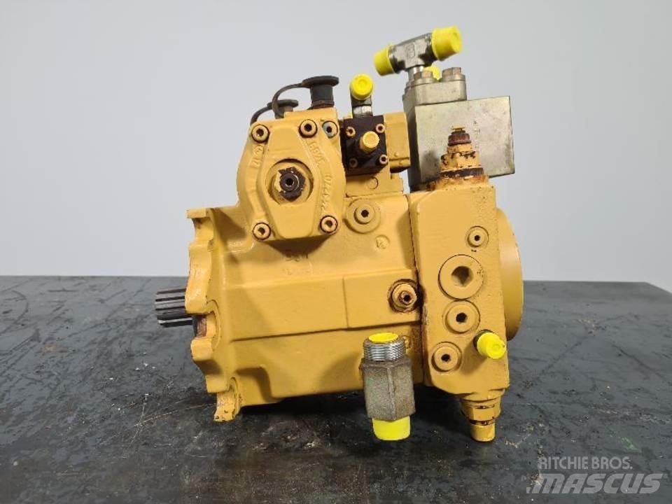 CAT 963C Hidraulika